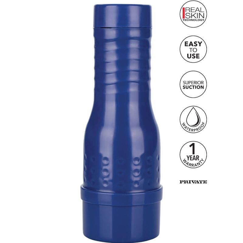 PRIVAT - ROMY INDY PORRSTJÄRNA FITTMASTURBATOR