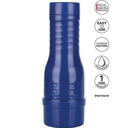 PRIVAT - ROMY INDY PORRSTJÄRNA FITTMASTURBATOR