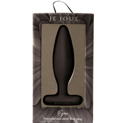 JE JOUE - EGON PLUG ANAL VIBRATOR MUSTA
