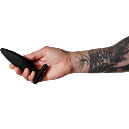 JE JOUE - EGON PLUG ANAL VIBRATOR MUSTA