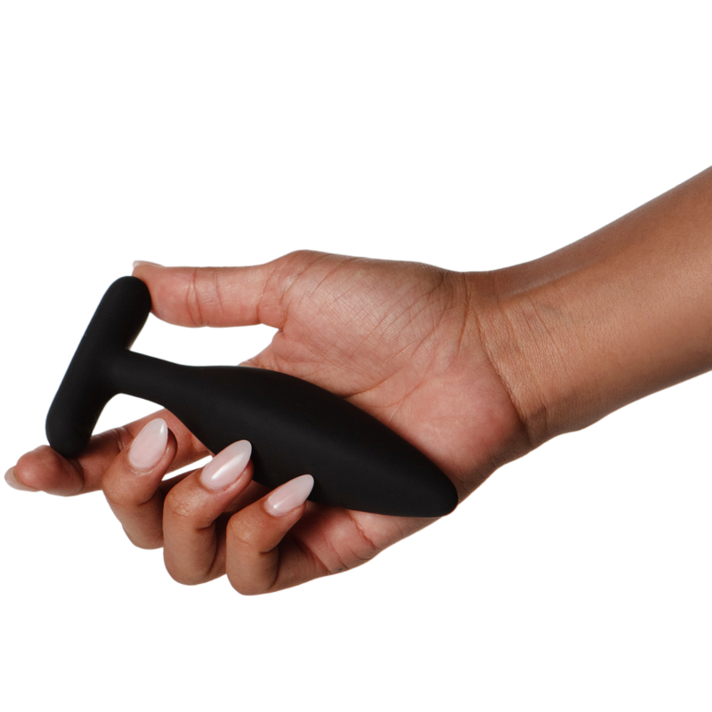 JE JOUE - EGON PLUG ANAL VIBRATOR MUSTA