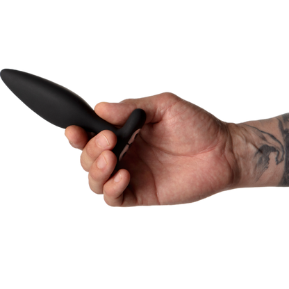 JE JOUE - VESTA ANAL PLUG VIBRATTOR MUSTA