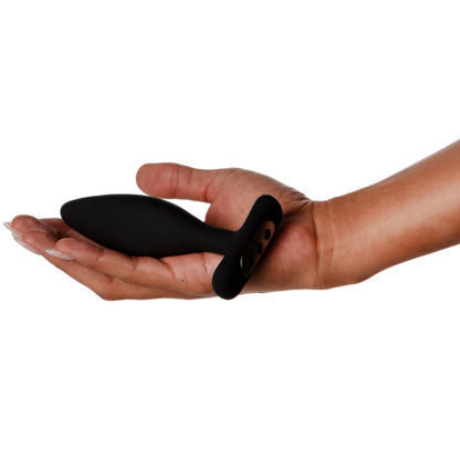 JE JOUE - VESTA ANAL PLUG VIBRATTOR MUSTA