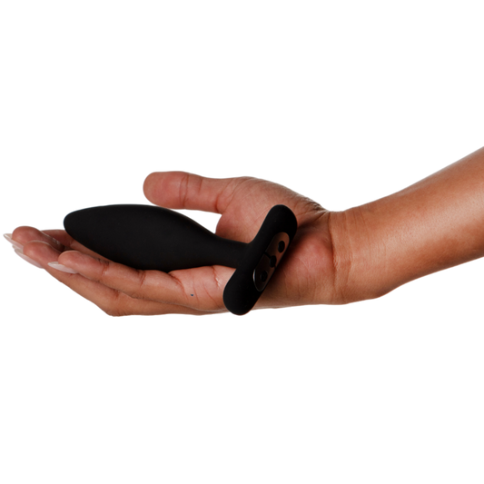 JE JOUE - VESTA ANAL PLUG VIBRATTOR MUSTA