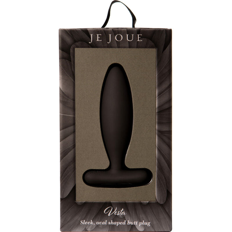 JE JOUE - VESTA ANAL PLUG VIBRATTOR MUSTA