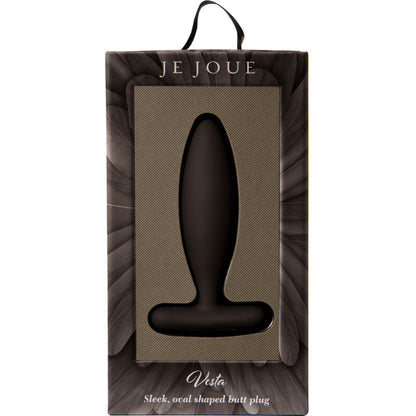 JE JOUE - VESTA ANAL PLUG VIBRATTOR MUSTA