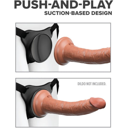 PIPEDREAMS - BODY DOCK ALKUPERÄISET VALJAAT