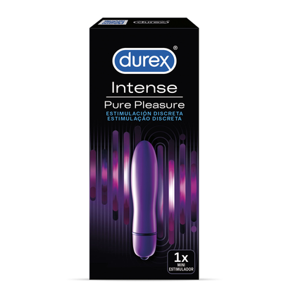 DUREX - INTENSIIVINEN ORGASMIIKKA PUHDASTA NAUTINNOA VÄRISEVÄ LUODI