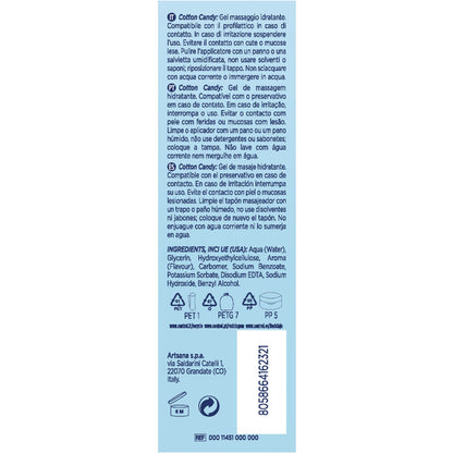 CONTROL - HATARAPULLINEN HIERONTAGEELI 3 IN 1 200 ML