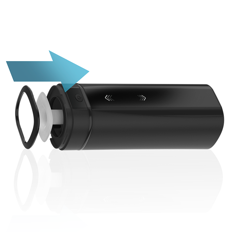 KIIROO - ONYX+ TELEDILDONISEN MASTURBAATORIN IHOKUVIOLLA