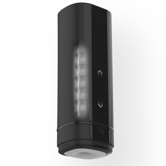 KIIROO - ONYX+ TELEDILDONISEN MASTURBAATORIN IHOKUVIOLLA