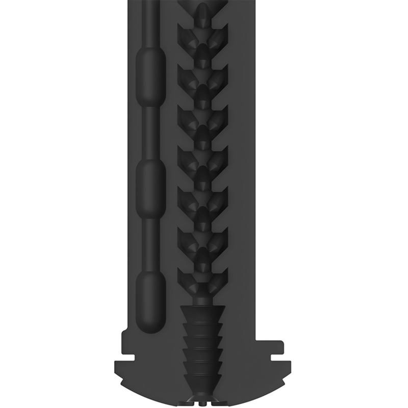 KIIROO - TITAN ANAALIMASTURBAATORIN SUOJA MAKSIMAALINEN ISTUVUUS