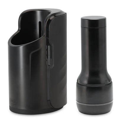 KIIROO - KEON + FEEL NICOLETTE SHEA STROKER + AQUA KVALITETSGLIDMEDEL 50 ML 