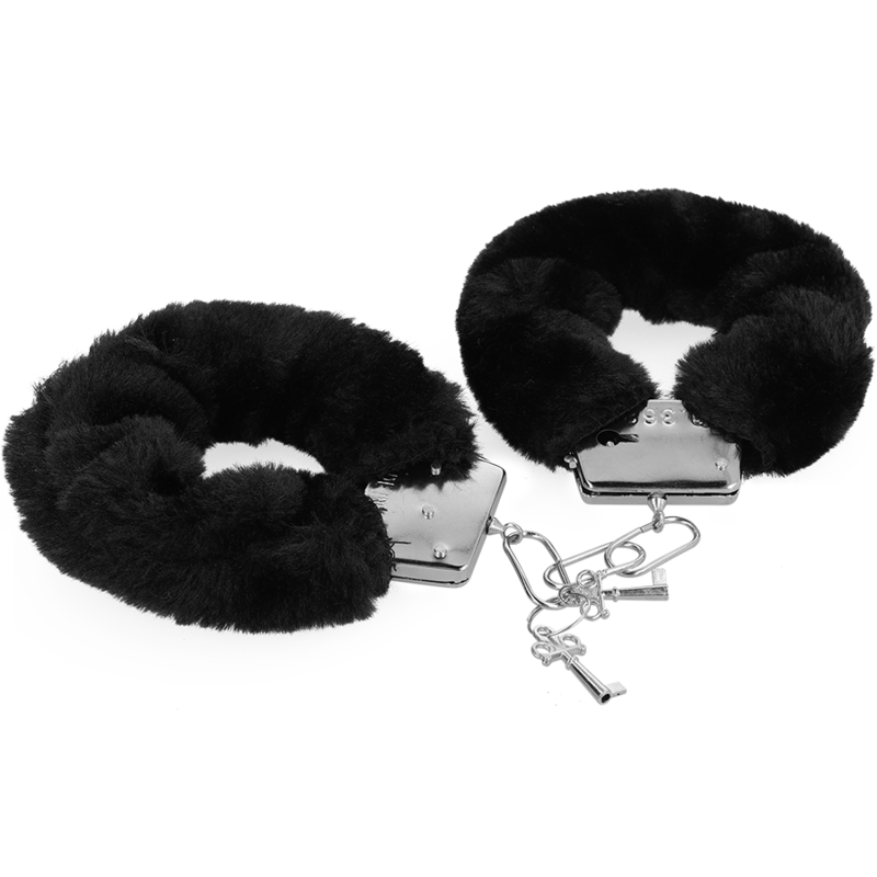 INTENSIV - FETISCH EROTISK LEKSATS 1 MED HANDBOJOR, BLINDMASK OCH PISKO