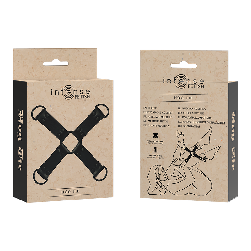 INTENSIIVINEN - FETISSINEN SIAN SOLMI