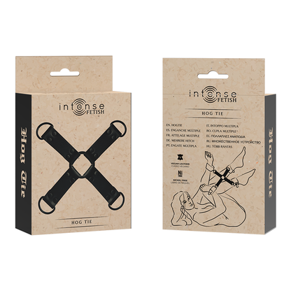 INTENSIIVINEN - FETISSINEN SIAN SOLMI