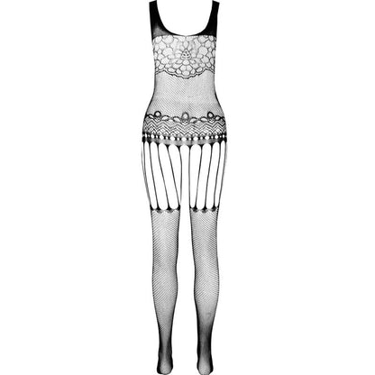 PASSION - ECO COLLECTION BODYSTOCKING ECO BS001 SVART