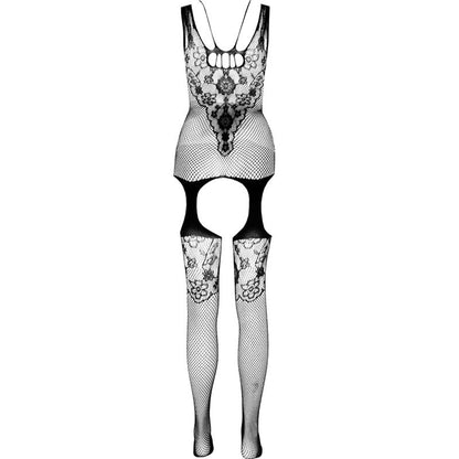 PASSION - ECO COLLECTION BODYSTOCKING ECO BS011 SVART