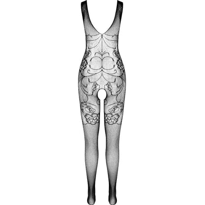 PASSION - ECO COLLECTION -bodystocking ECO BS012 valkoinen