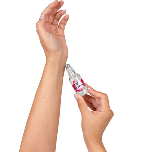 SECRETPLAY - ORKIDIAHAJUVESI ÖLJYFEROMONEISSA NAISILLE 20 ML