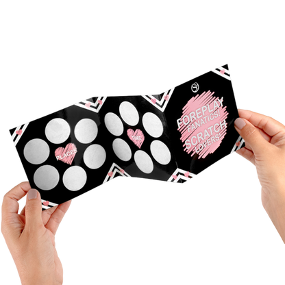 SALAISLEIKKI - ESILEIKIN FANAATIKOITA RAAPUTUSRAKASTAJIA /ES/EN/FR/DE/IT/PT/NL/PL/