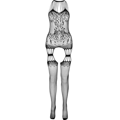 PASSION - BS095 MUSTA BODYSTOCK, YKSI KOKO