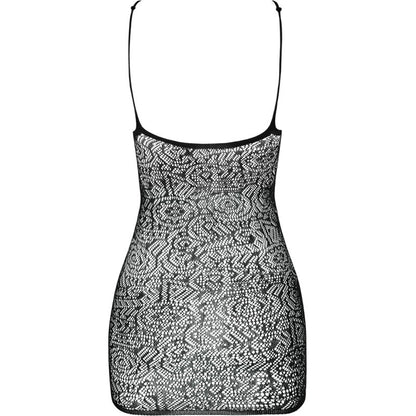 PASSION - BS096 MUSTA BODYSTOCK, YKSI KOKO