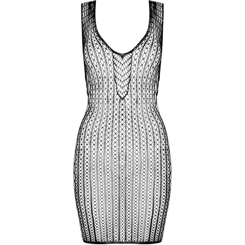 PASSION - BS097 MUSTA BODYSTOCK, YKSI KOKO