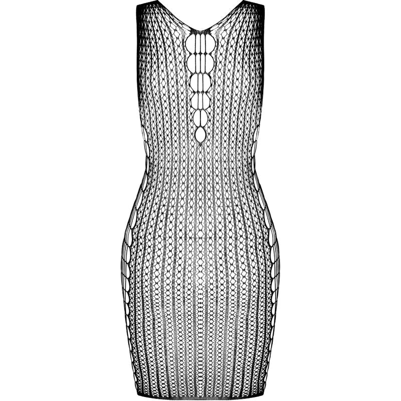 PASSION - BS097 MUSTA BODYSTOCK, YKSI KOKO