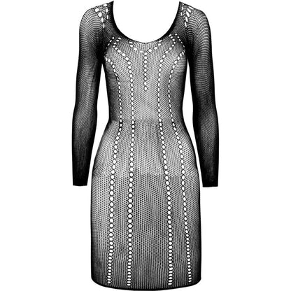 PASSION - BS101 BODYSTOCK-HOUSUT, MUSTA, YKSI KOKO