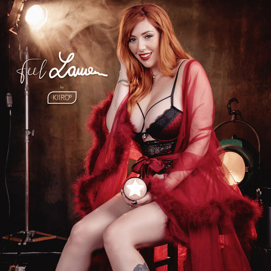 KIIROO - FEEL LAUREN PHILLIPS STARS COLLECTION STROKERS POWERBLOW -YHTEENSOPIVA