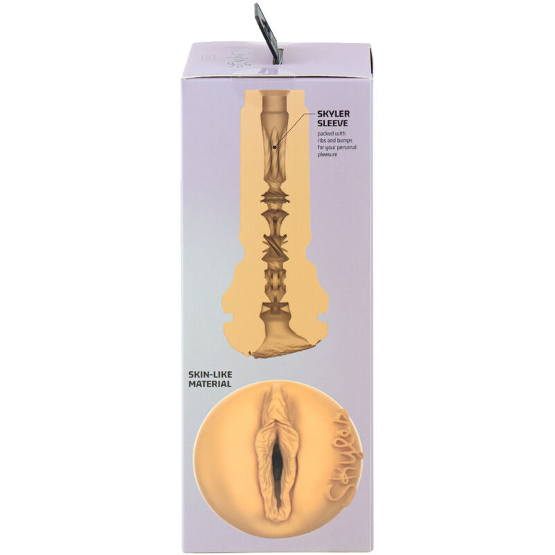 KIIROO - FEEL SKYLER LO STARS-KOLLEKTION STROKERS POWERBLOW-KOMPATIBEL