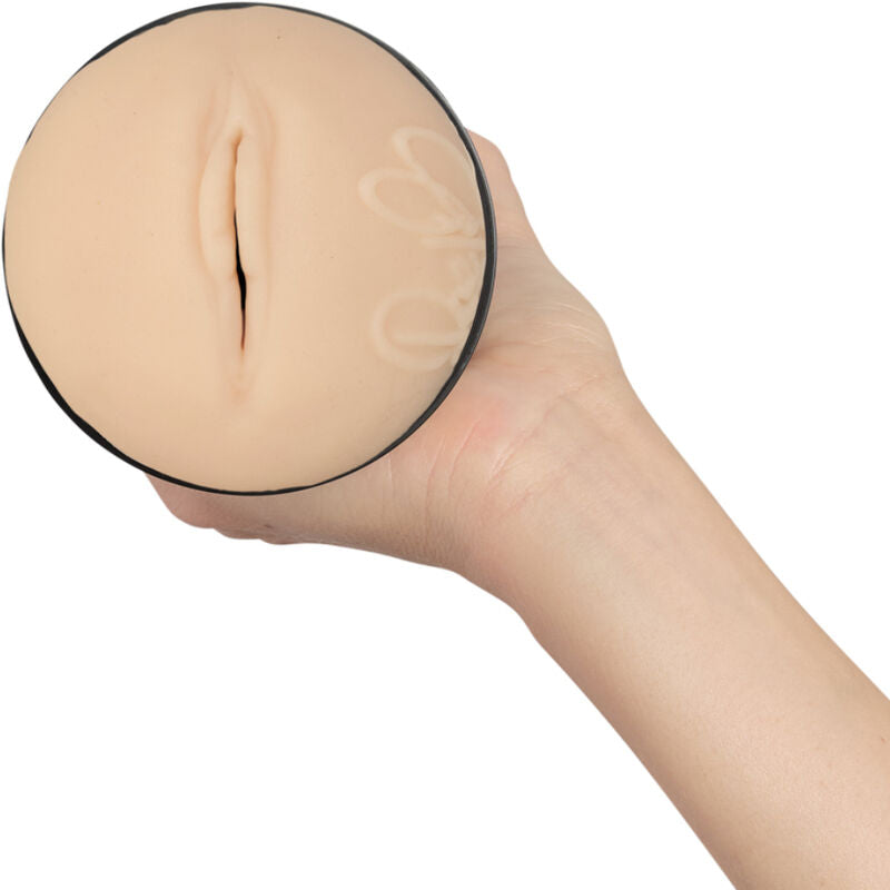 KIIROO - FEEL RAE LIL BLACK STARS-KOLLEKTION STROKERS POWERBLOW-KOMPATIBEL