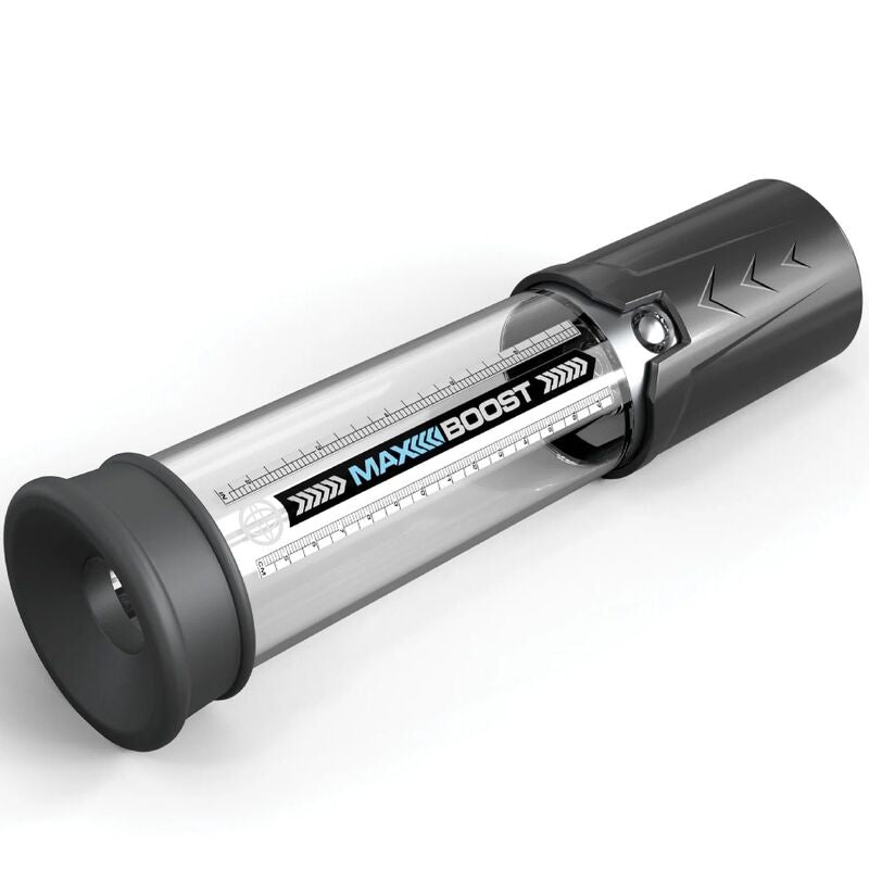 WORX MAX BOOST -PUMPPU, MUSTA