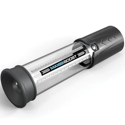 WORX MAX BOOST -PUMPPU, MUSTA