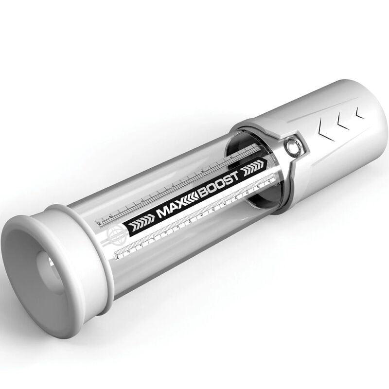 Pumppu Worx - Max Boost Valkoinen