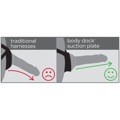 DILLIO - BODY DOCK VIOLETTIVALJAAT