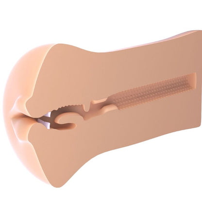 Fetissi Fantasia Extreme - Realistinen suu masturboija