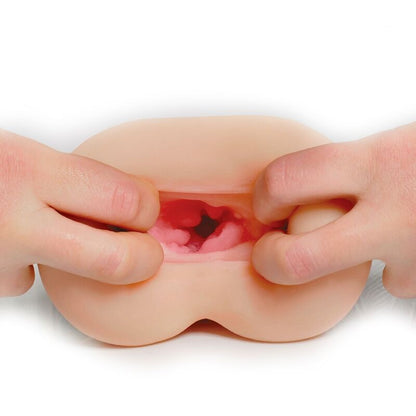 Fetissi Fantasia Extreme - Realistinen Vagina Ano