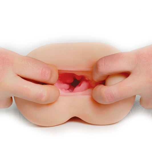 Fetissi Fantasia Extreme - Realistinen Vagina Ano