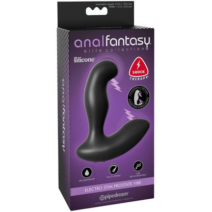 ANAL FANTASY ELITE COLLECTION - SÄHKÖSTIMULAATIVA ETURAUHASVIBRAATORI