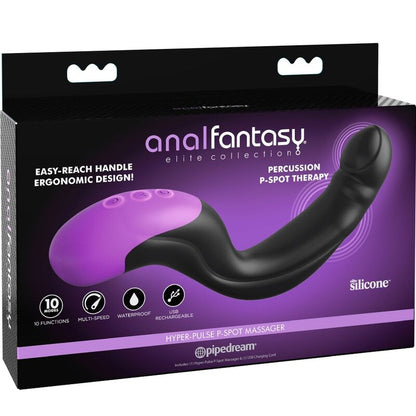 ANAL FANTASY ELITE COLLECTION - HYPER-PULSE P-POINT -ANAALIHIERONTALAITE