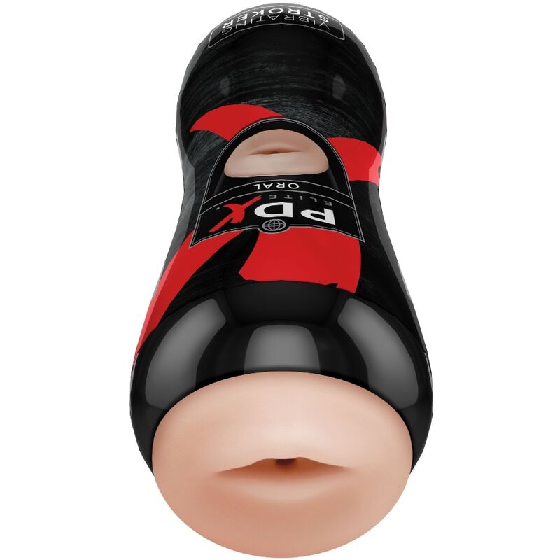 PDX ELITE - SITRULLAISETTI 12 YKSIKKÖÄ: 6X EMÄTIN, 3X ANO, 3X SUU