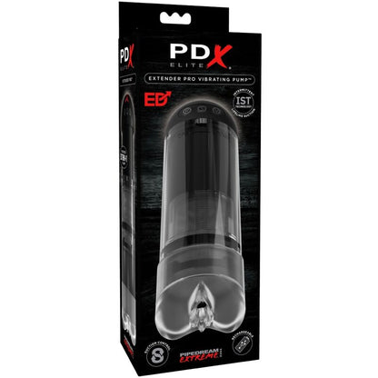PDX ELITE - STROKER EXTENDER PRO -VIBRAATORI