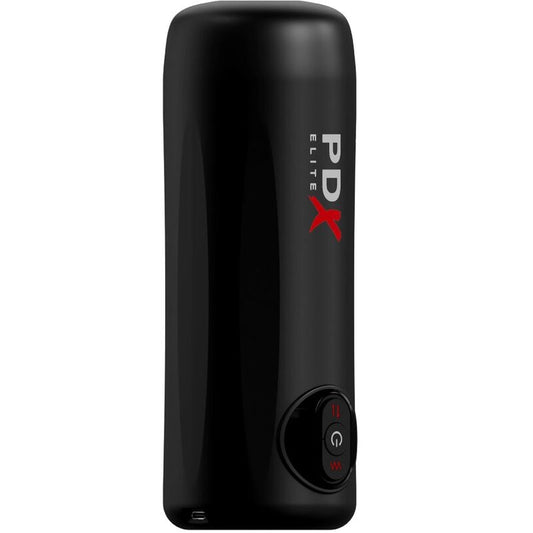 PDX ELITE - STROKER MOTO-MILKER -VIBRAATTORI