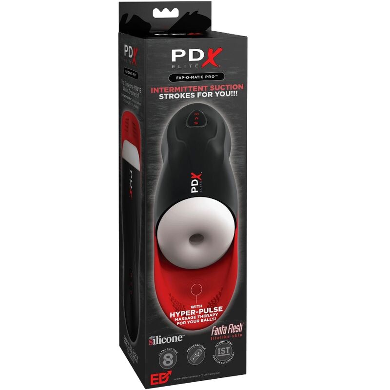PDX ELITE - STROKER FAP-O-MATIC PRO KIVEKSEN POHJALLA