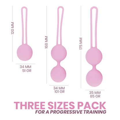 INTIMICHIC - LANTION TERVEYS II LANTIOPOHJAN KUNTOUTUS