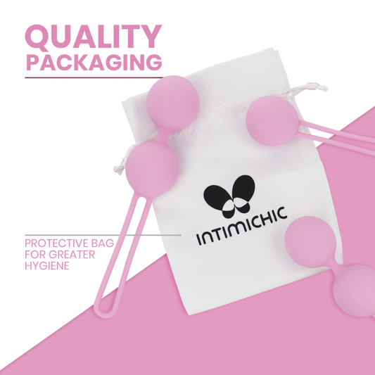 INTIMICHIC - LANTION TERVEYS II LANTIOPOHJAN KUNTOUTUS