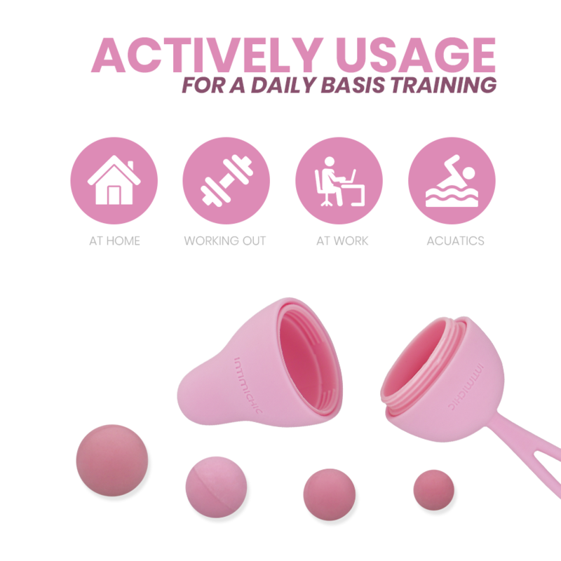 INTIMICHIC - LANTION TERVEYS I 2.0 LANTION KUNTOUTUS