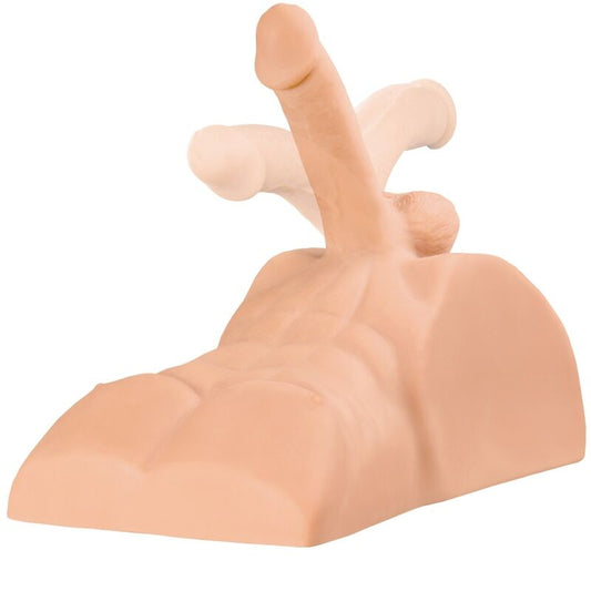 PDX PLUS - TÄYDELLINEN PENIS- JA PERÄAUKKOMASTURBAATORI